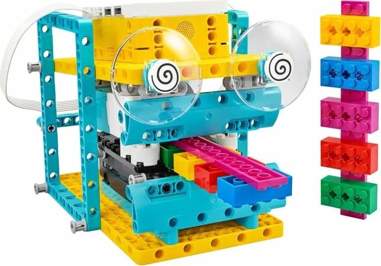 Set ndërtimi Lego për fëmijë, SPIKE Prime
