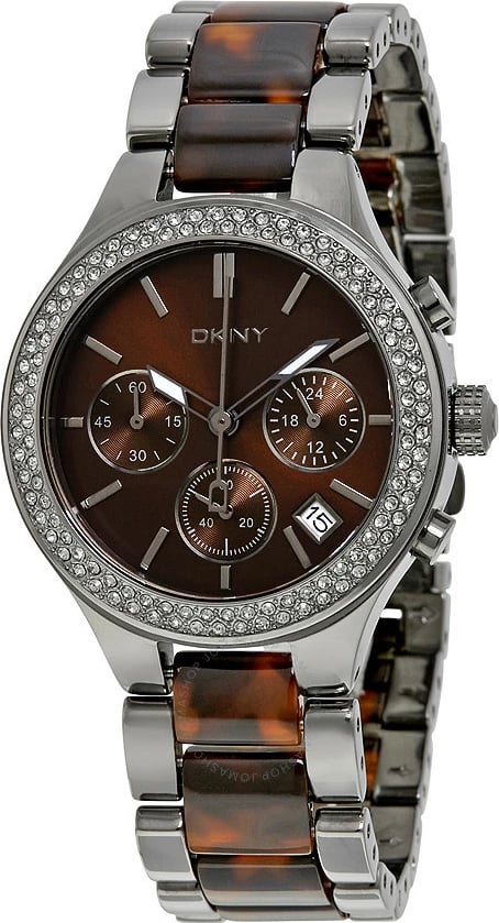 Orë dore për femra DKNY NY8668, 38 mm, e kaftë