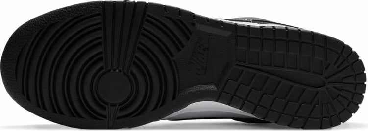 Atlete për meshkuj Nike Dunk Low Retro, të bardha dhe të zeza
