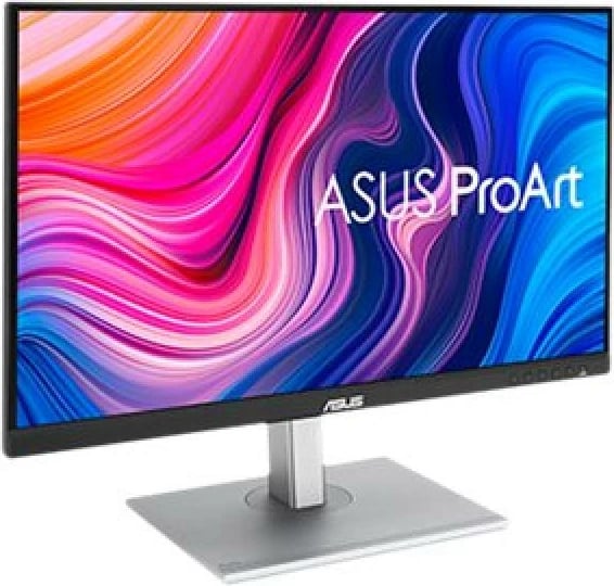 Monitor LED, Asus, ProArt PA278CV (90LM06Q0-B01370/90LM06Q1-B02370), 27", USB-C 65W, 100% sRGB/Rec.709, i zi