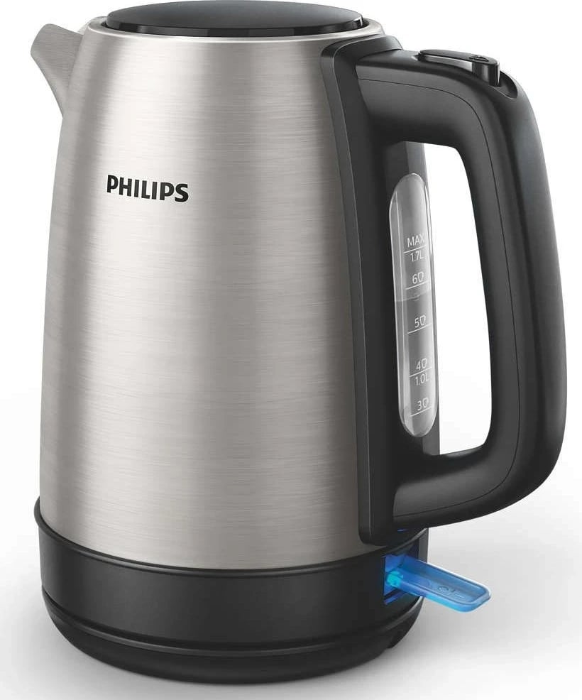 Çajnik Philips, Daily Collection HD9350/90, ngjyrë argjendi Çajnik Philips, Daily Collection HD9350/90, ngjyrë argjendi