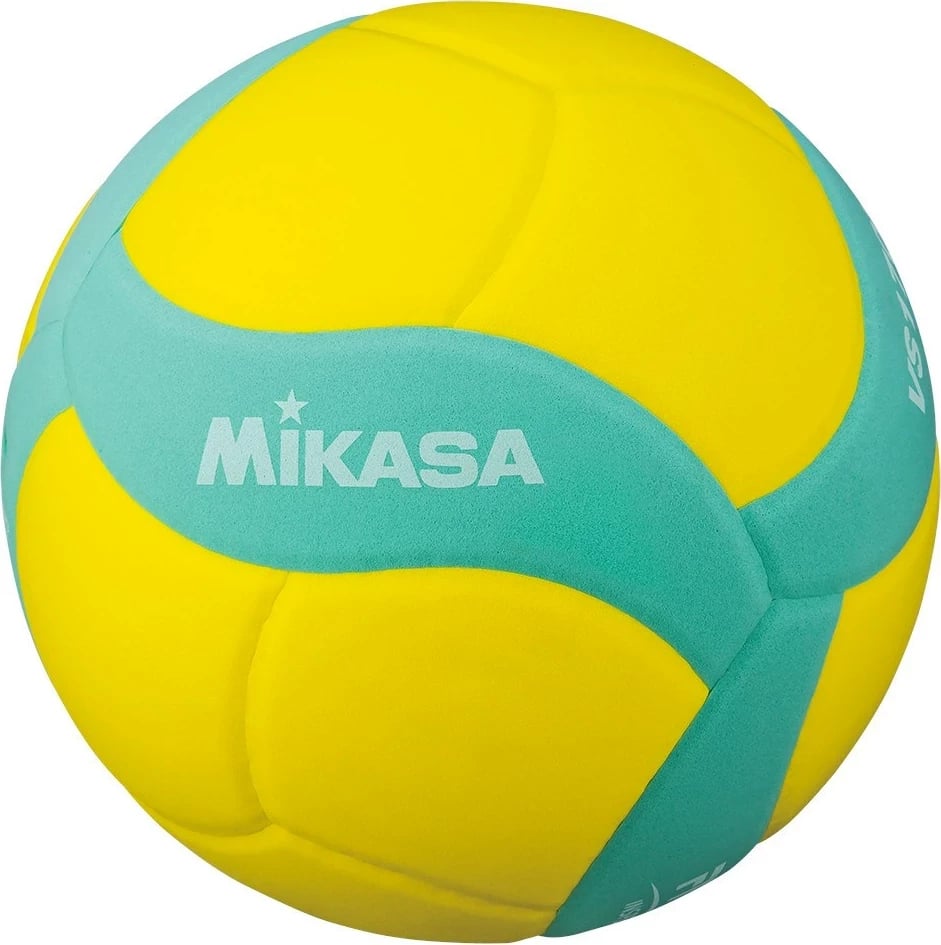 Top volejbolli Mikasa VS170W, madhësia 5, verdhë
