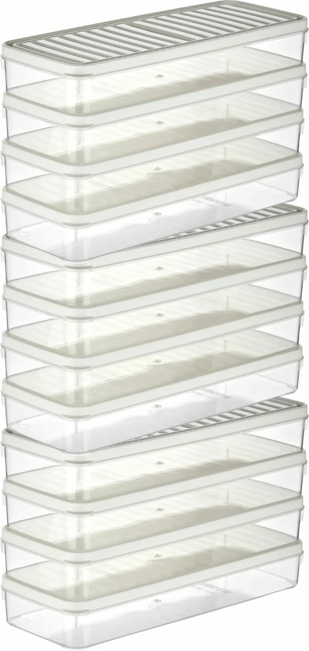 Set kuti për organizim (12 copë), Hermia, VITABOX 12'LI-BARDHË 1LT