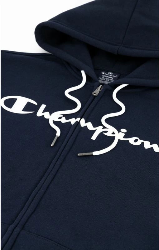 Duks Champion meshkuj, ngjyrë e kaltër