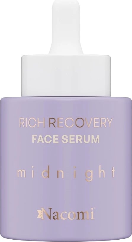 Serum për fytyrë Nacomi Rich Recovery Midnight për femra 30ml
