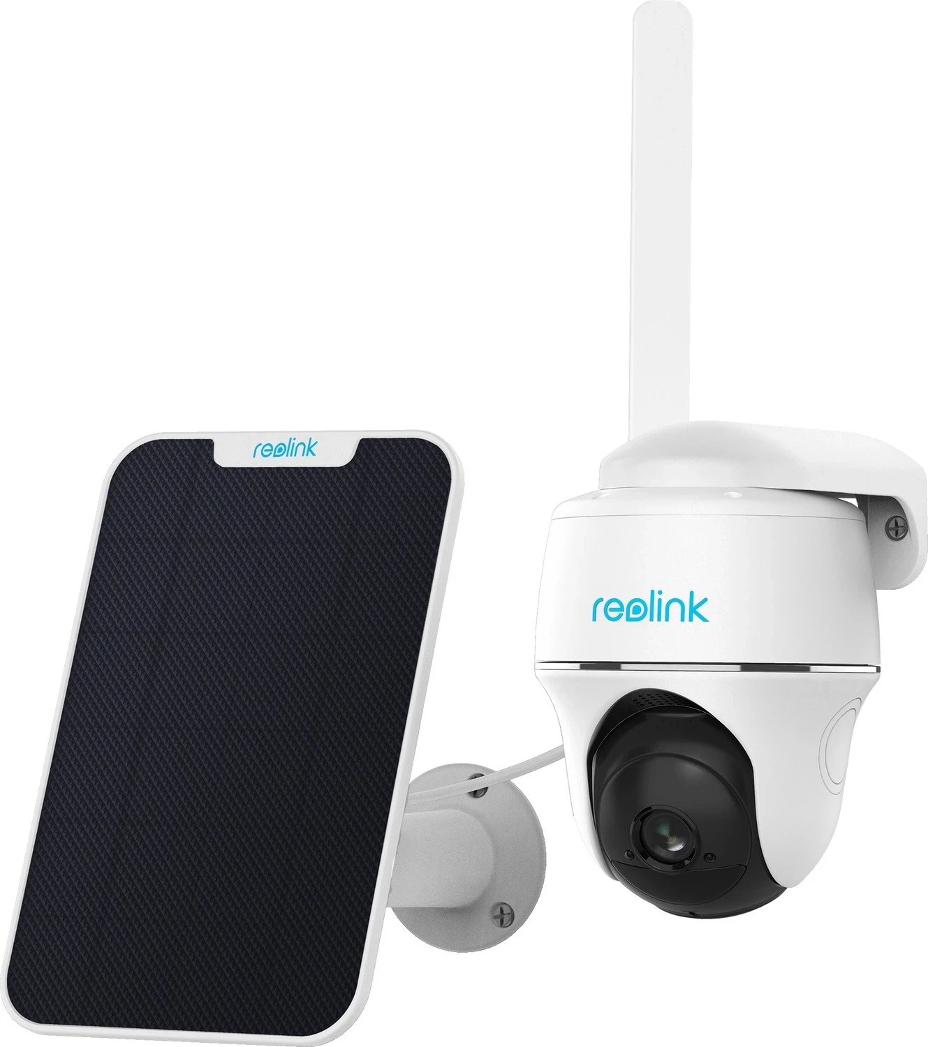 Kamera e sigurisë Reolink, e bardhë