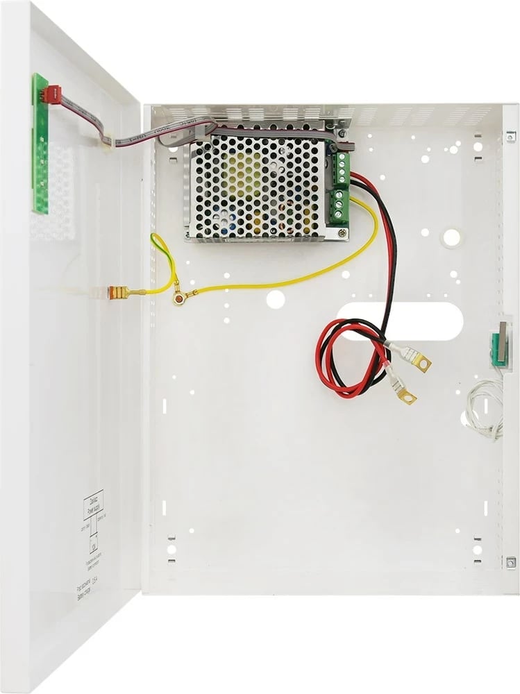 Furnizues energjie Pulsar HPSB-12V3A-C, 12V, 3A, për CCTV