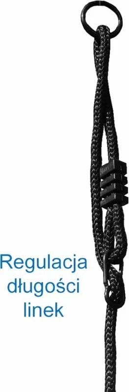 Lëkundëse fole lejleku Inny, zi e kaltër