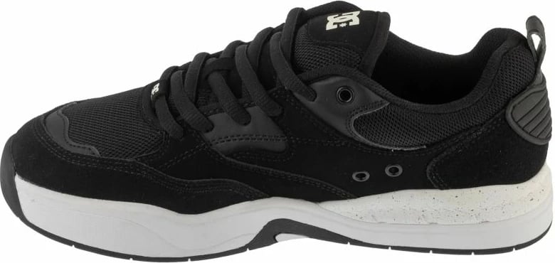 Këpucë lifestyle DC, të zeza