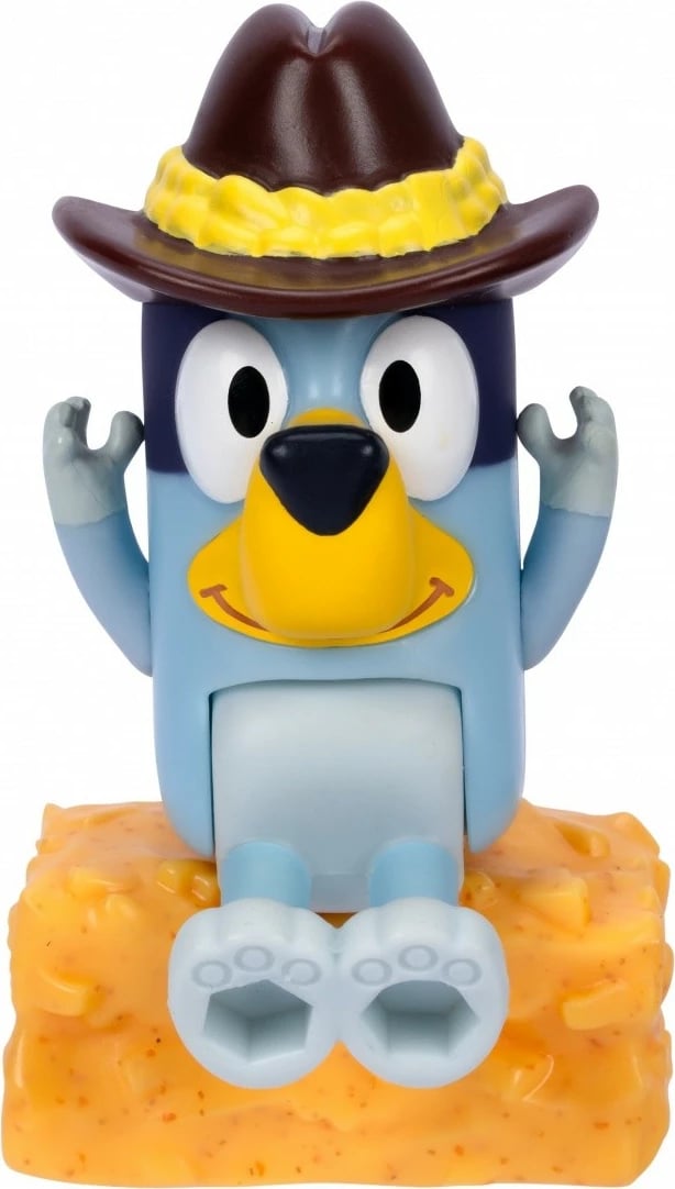 Figurinë Bluey Tm Toys BLU18040, Bingo & Dunny, plastikë, për fëmijë, shumëngjyrëshe, 1 copë Figurinë Bluey Tm Toys BLU18040, Bingo & Dunny, plastikë, për fëmijë, shumëngjyrëshe, 1 copë