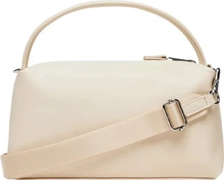 Çantë Tommy Hilfiger, femra, beige