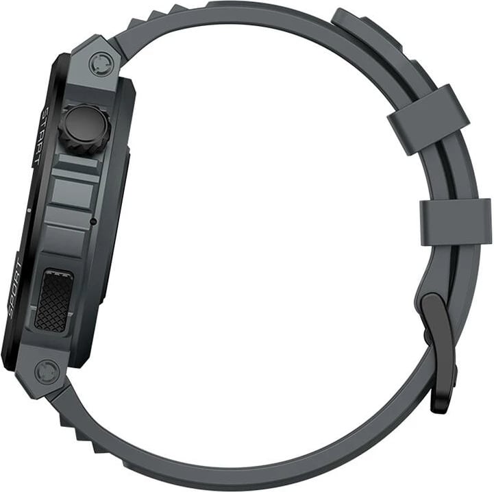 Smartwatch Zeblaze Ares 3 Plus, 1.43" AMOLED, i zi