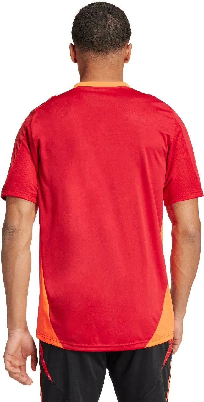 Maicë për meshkuj adidas, e kuqe
