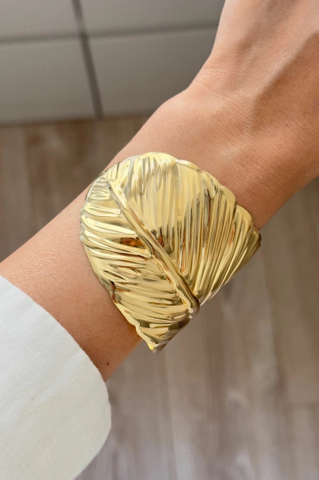 Byzylyk çeliku Jumeon, ngjyrë e verdhë, BCYJ-251041