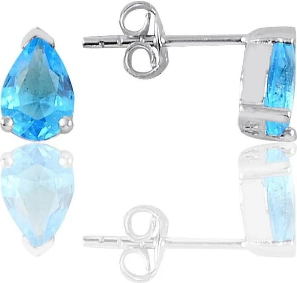 Vathë argjendi Jumeon, ngjyrë kaltër, SGTL10975