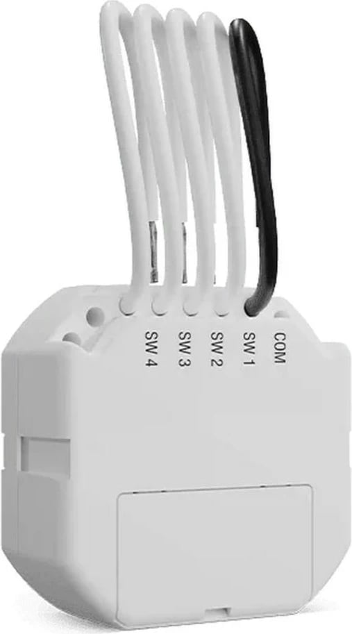 Modul wireless SATEL ATX-200 për kontroll çelësash, i fshehur