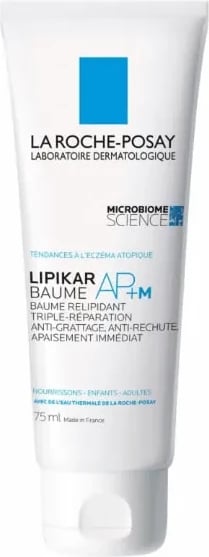 Baume për trup unisex La Roche-Posay Lipikar Baume AP+ 75ml