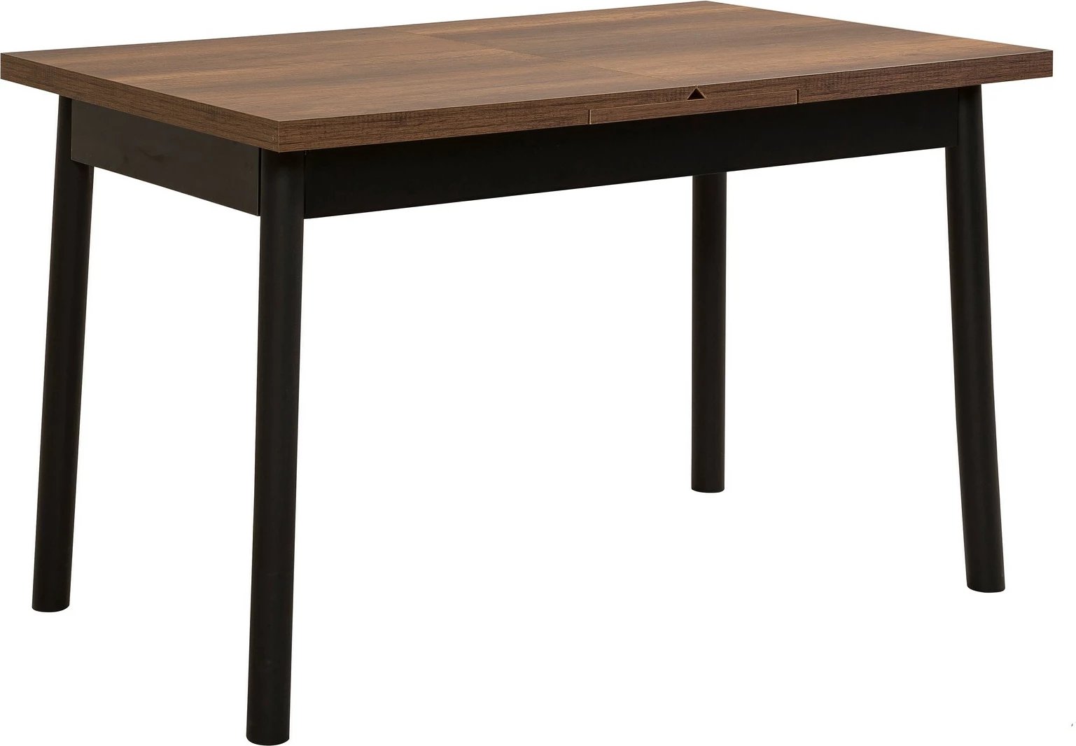 Tavolinë ngrënie me zgjatje, Oliver Open - Barok e zezë