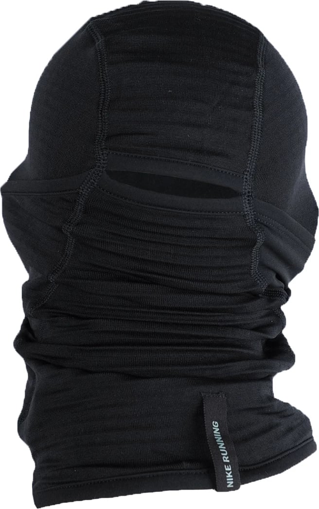 Balaklavë Nike uniseks, e zezë