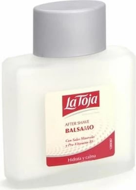 After shave balm La Toja 100ml unisex