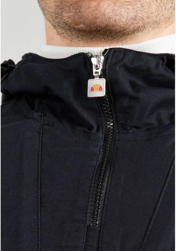 Jakne për meshkuj Ellesse, e zezë