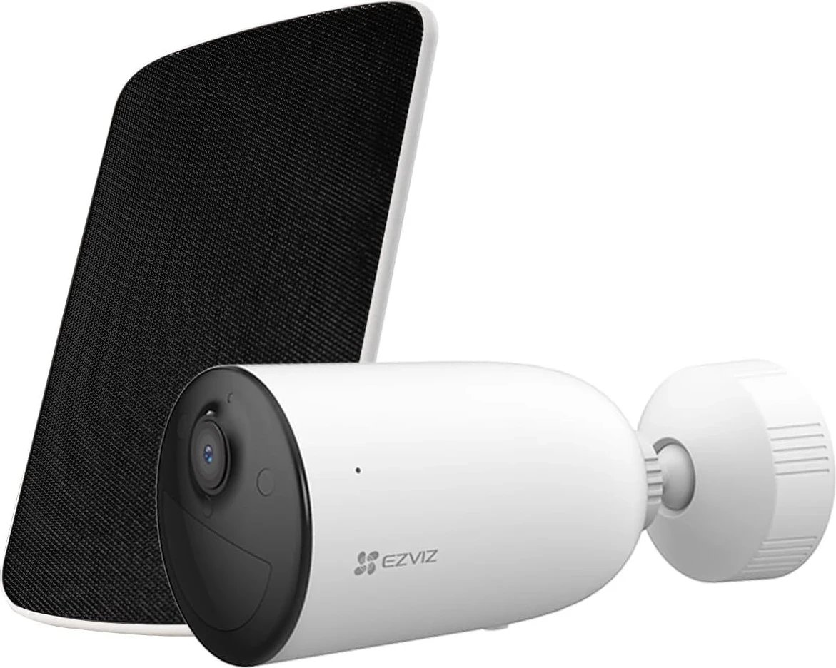 Kamera me Bateri dhe Panel Diellor CB3 FHD Kamera me Bateri dhe Panel Diellor CB3 FHD