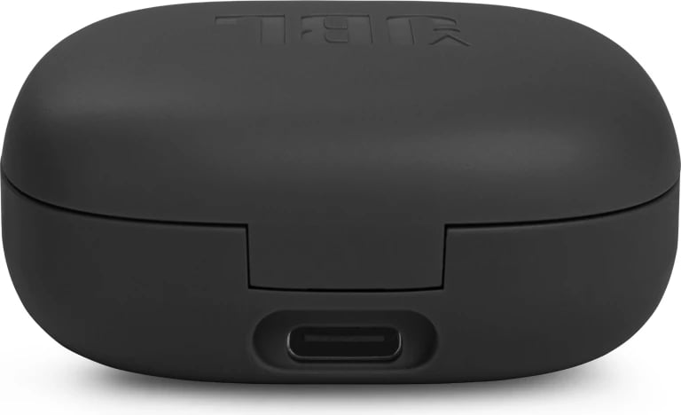 Kufje JBL Wave 300 TWS, Bluetooth, pa tela, me kuti karikimi, e zezë