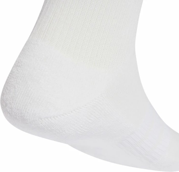 Çorape sportive adidas, të bardha