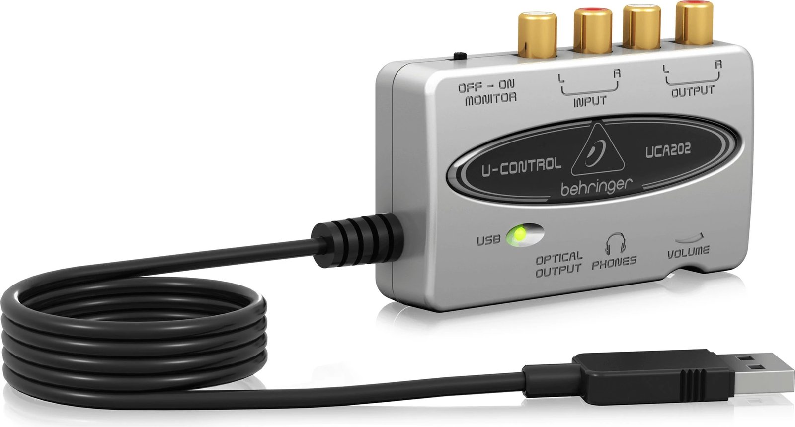 Audio interface Behringer UCA202
