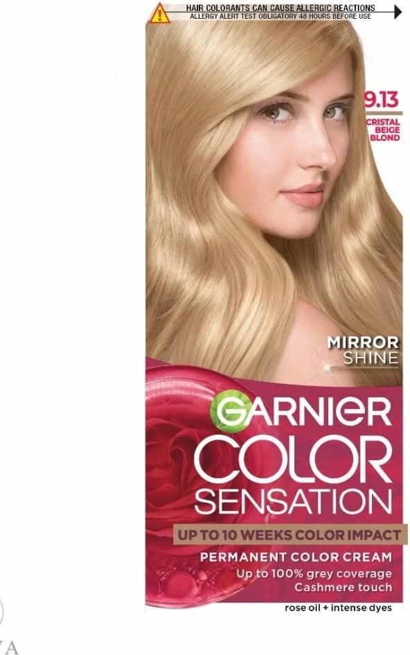 garnier 9.1