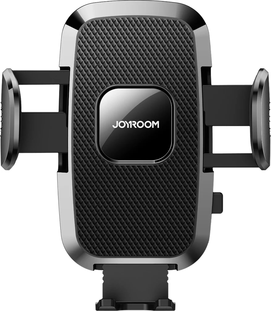 Mbajtës mekanik për celular Joyroom JR-ZS259 për makinë, universal, i zi