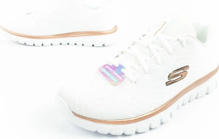 Atlete për femra Skechers, të zeza