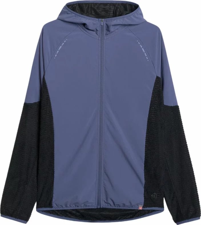 Jakne duks për meshkuj 4F, kaltër Jakne duks për meshkuj 4F, kaltër