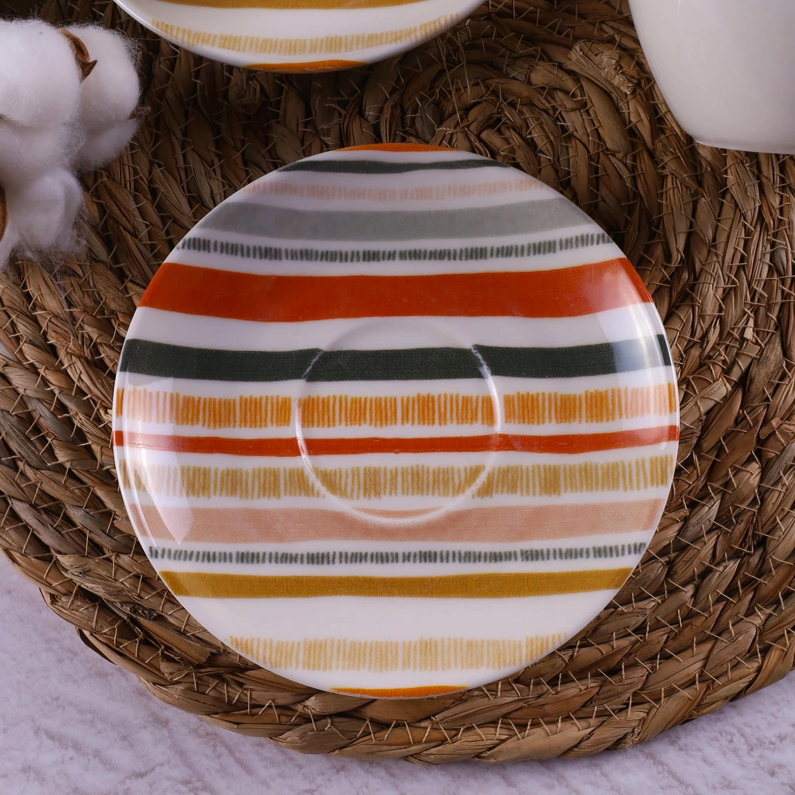 Set filxhanash për kafe (4 copë), Hermia Concept, LUN4DB3025