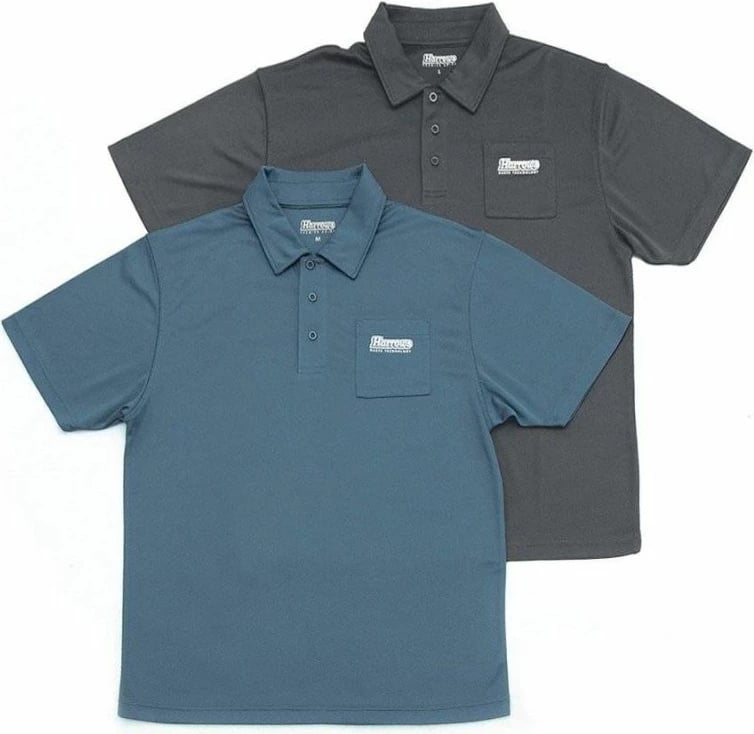 Maicë polo Harrows për meshkuj, navy