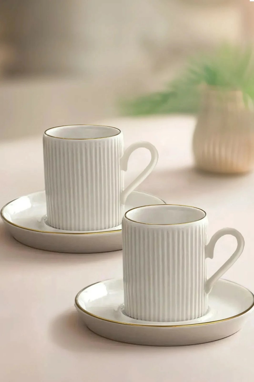 Set filxhanash kafeje (4 copë), Hermia, MCH10567