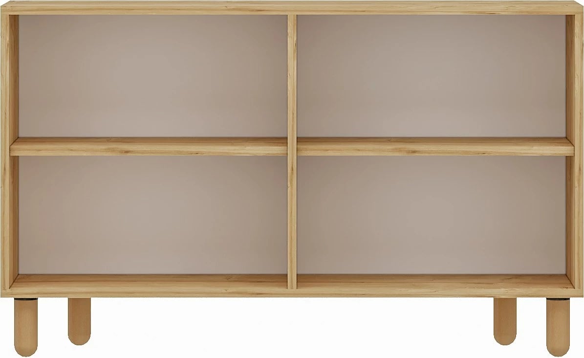 Konsol Skye Decor, Rodney - Saphire Oak