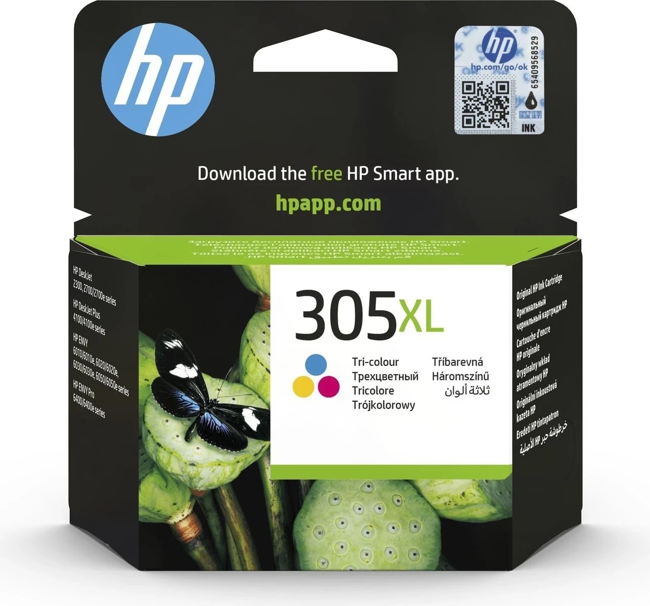 Ngjyrë për printer HP 3YM63AE, nr.305 XL