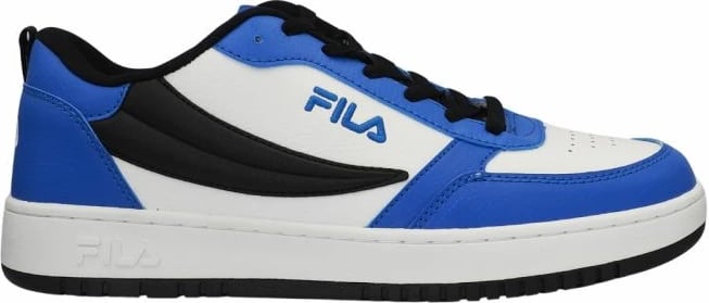 Atlete për meshkuj Fila, të bardha e blu