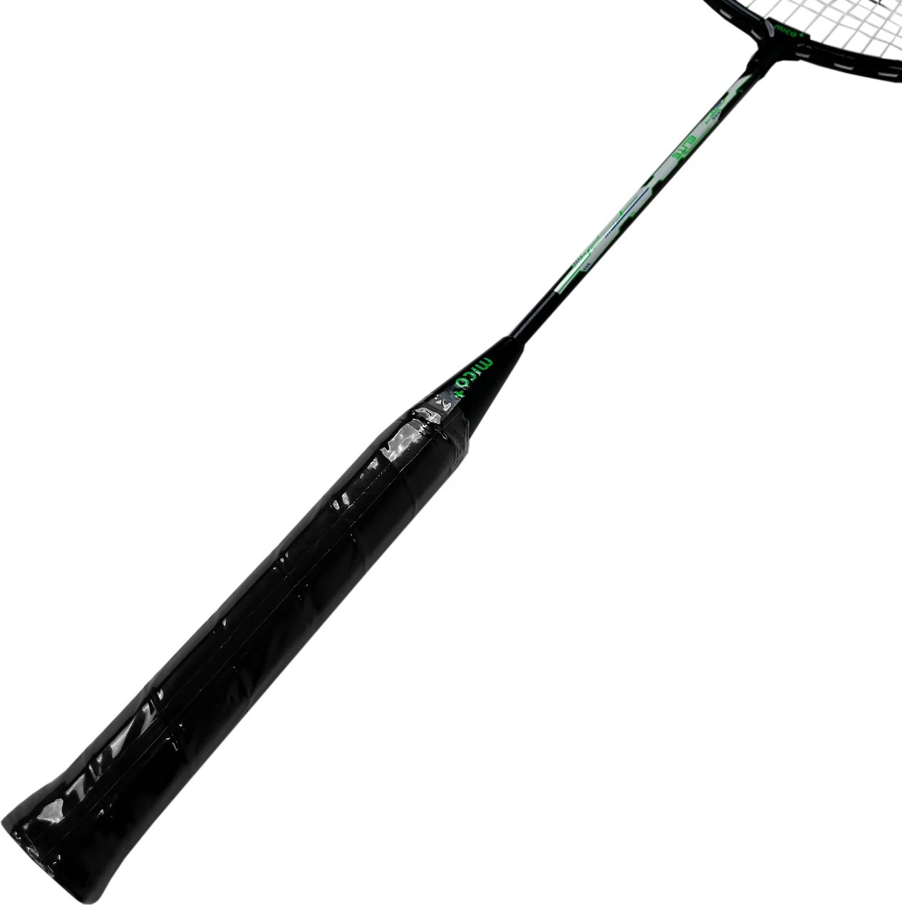 Set badminton Mico unisex, gjelbër