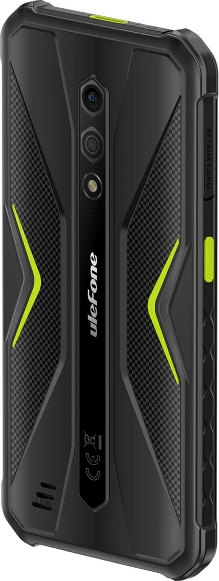 Celular Ulefone Armor X12 4G, 3/32GB, i gjelbër