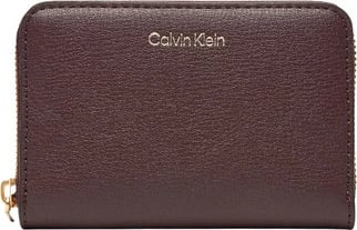 Portofol Calvin Klein femra, kafe