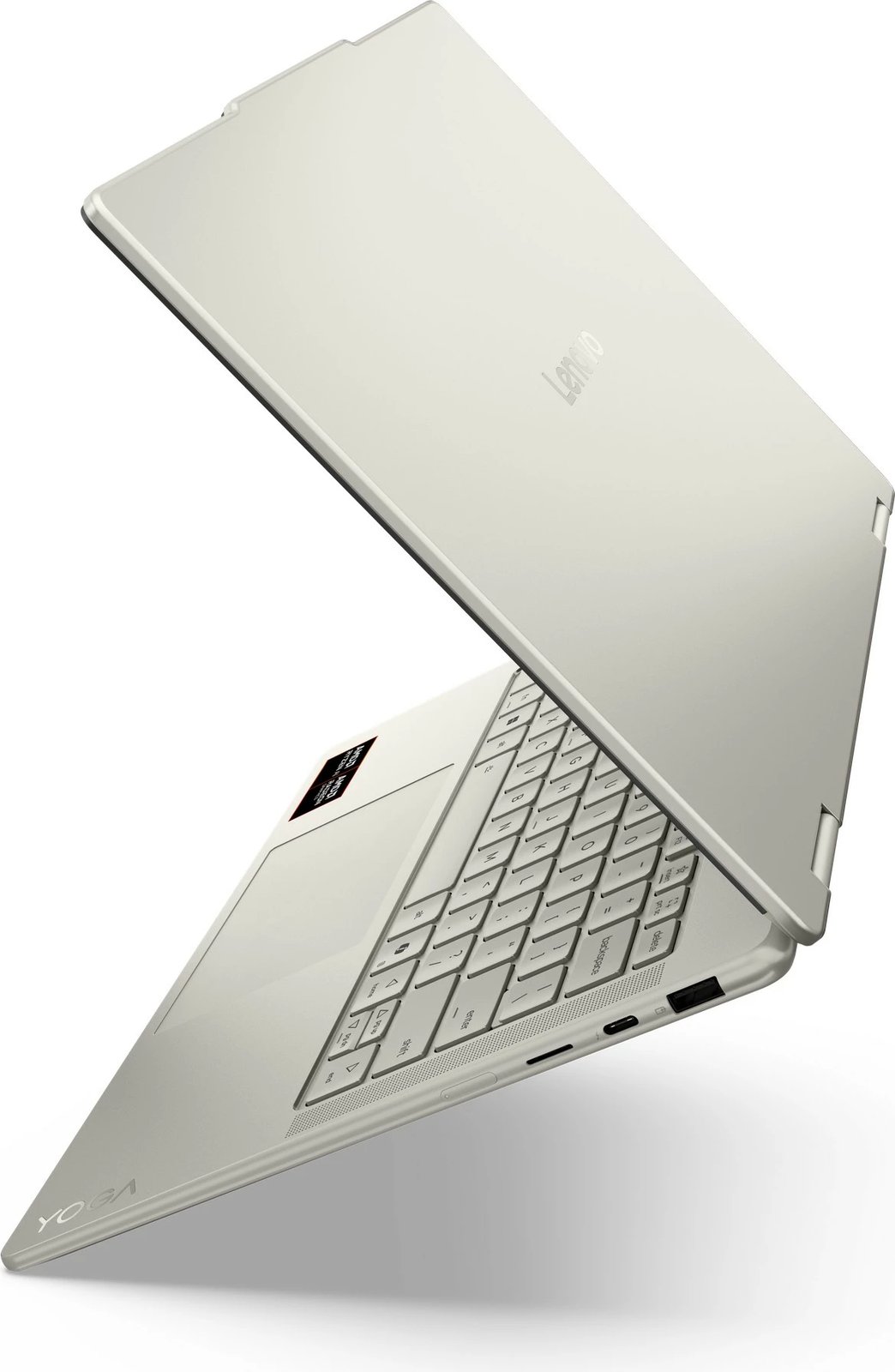 Kompjuter Lenovo Yoga 7 2-in-1 14AKP10 Ryzen AI 7 350, 16GB/1TB SSD, 14 inç, 2.8K, e bardhë