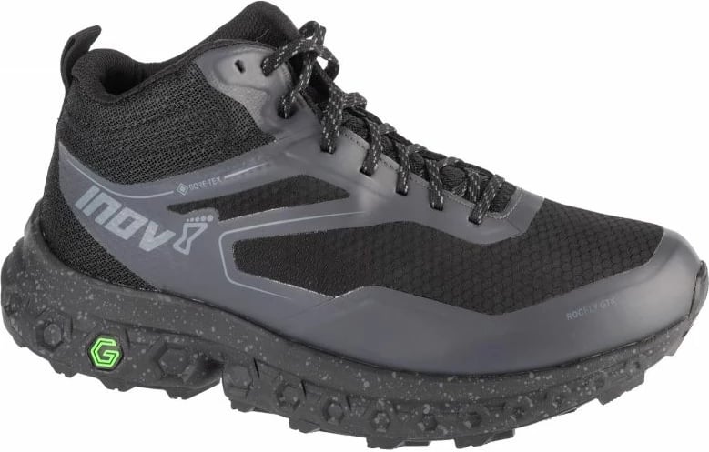 Atlete për meshkuj Inov-8, të zeza