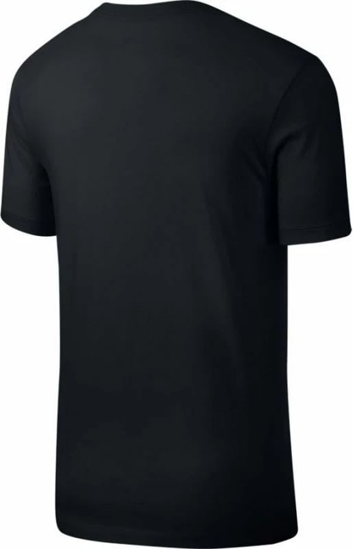 Maicë Nike për meshkuj, e zezë