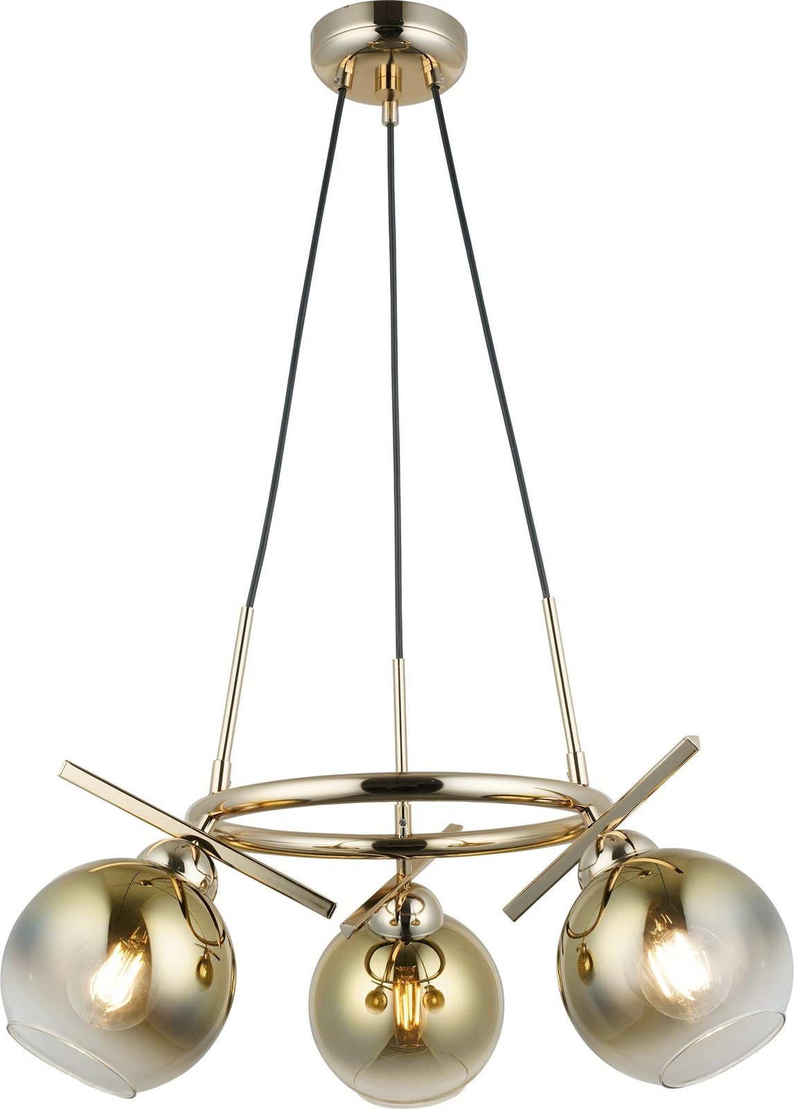 Llambadar Opviq, Bena, ngjyrë ari, 80-03