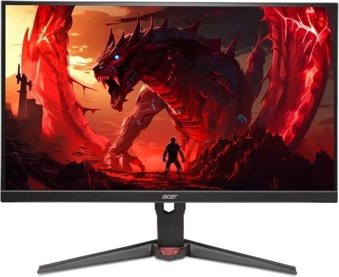 Monitor Acer XV270X1BMIIPX 27 inch IPS FHD 0.1ms 240Hz G-Sync Compatible zi