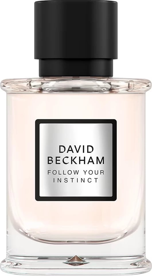 Eau de Parfum për meshkuj David Beckham Follow Your Instinct, 50ml