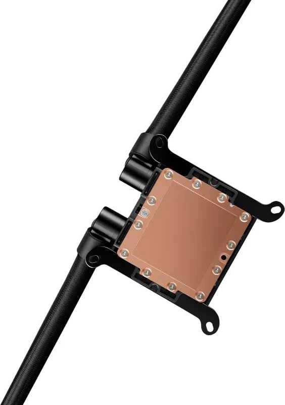Ftohës uji ASUS ProArt LC 420, 14 cm, i zi
