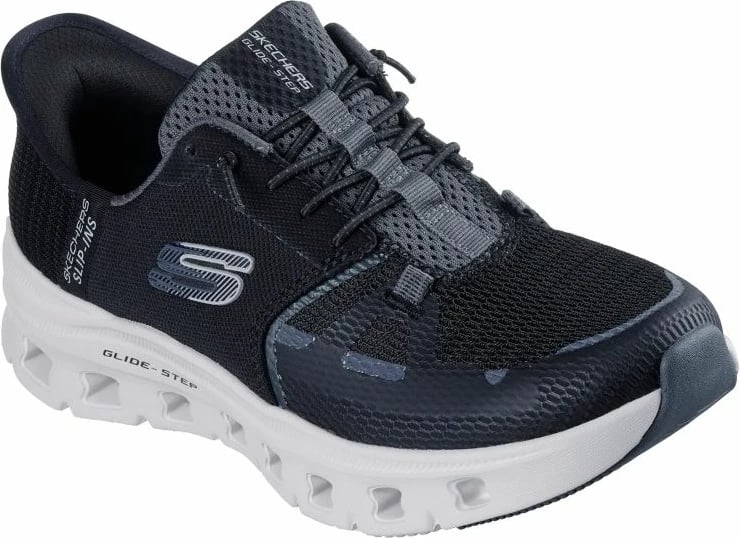 Atlete lifestyle Skechers, të zeza